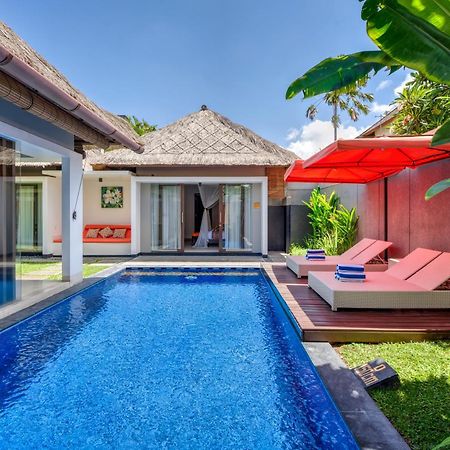 Villa Jerami & Spa Семиняк Екстериор снимка