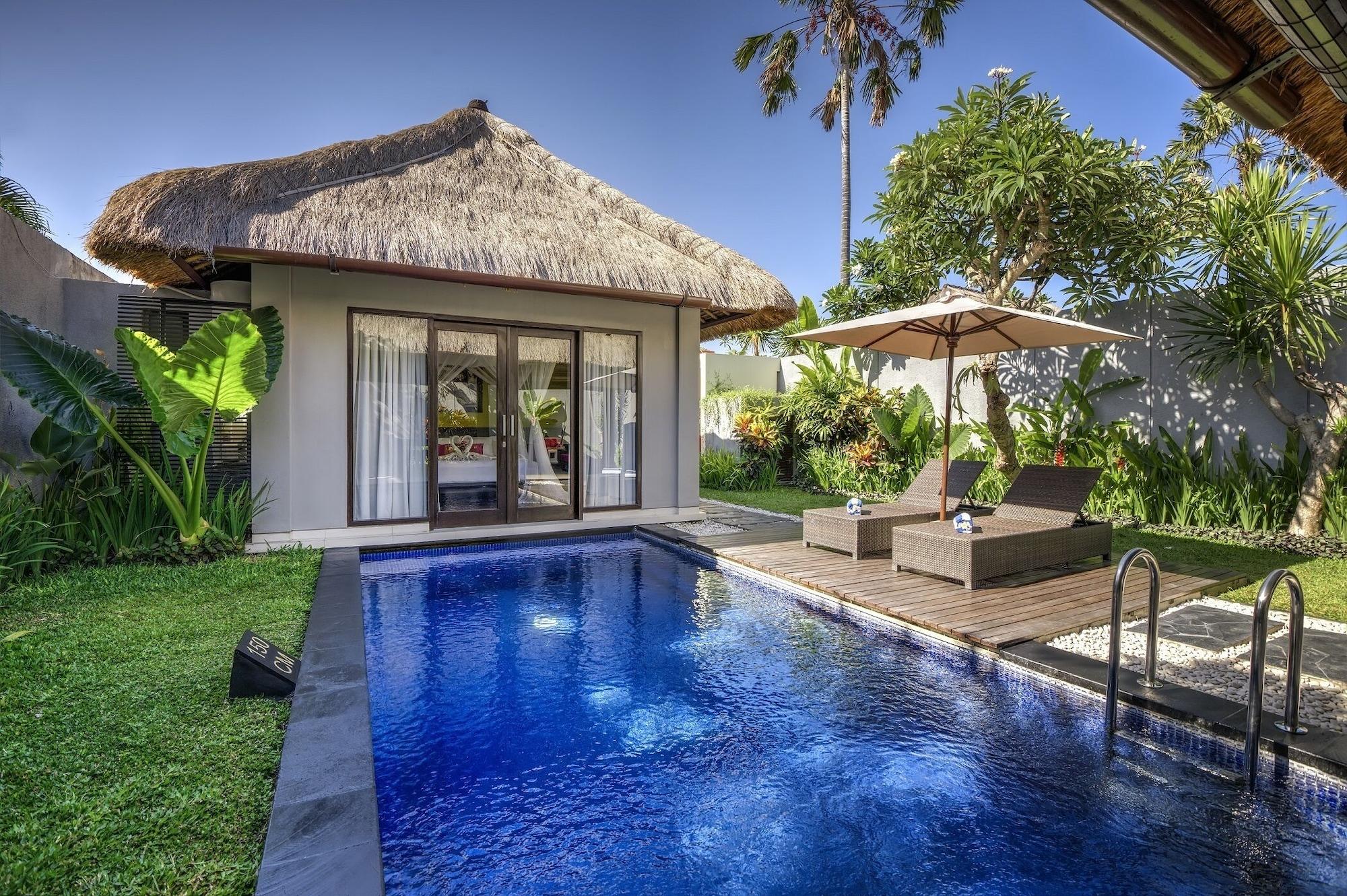 Villa Jerami & Spa Семиняк Екстериор снимка