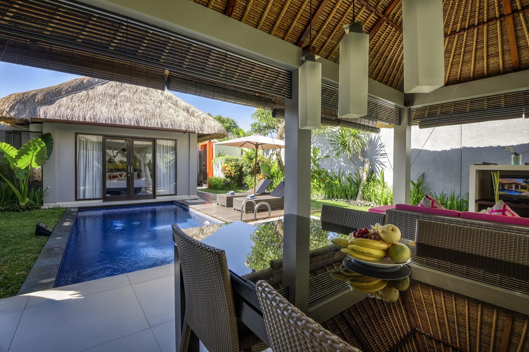 Villa Jerami & Spa Семиняк Екстериор снимка