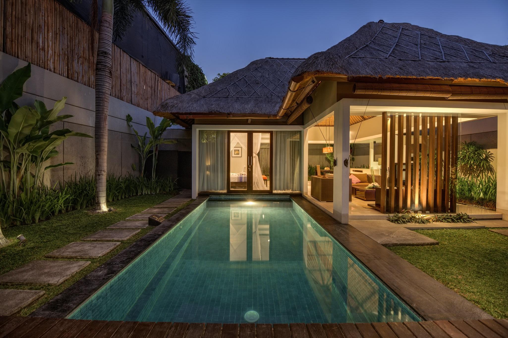 Villa Jerami & Spa Семиняк Екстериор снимка