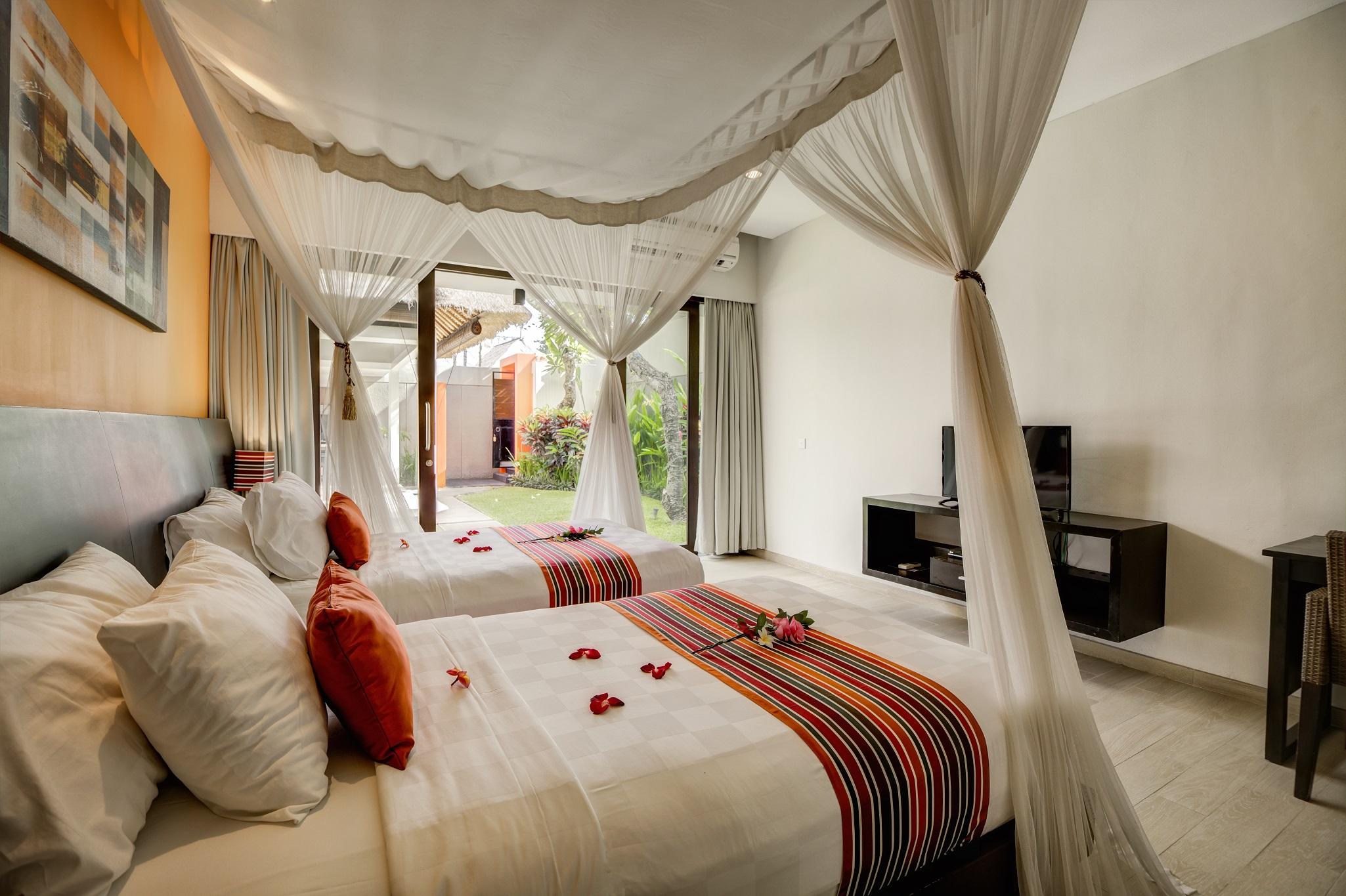 Villa Jerami & Spa Семиняк Екстериор снимка