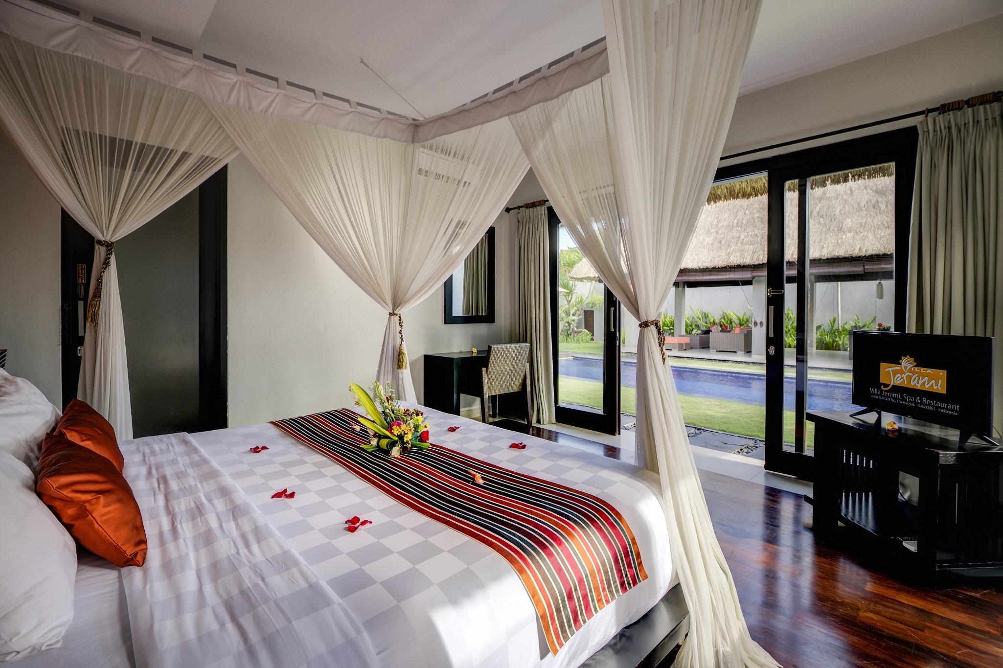 Villa Jerami & Spa Семиняк Екстериор снимка