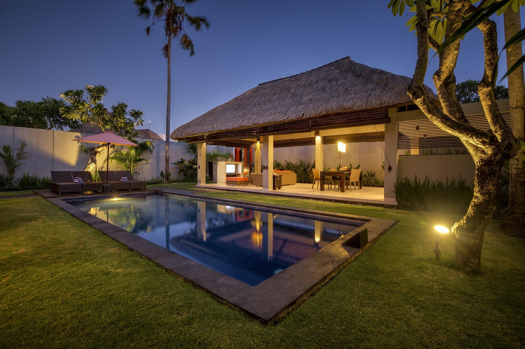 Villa Jerami & Spa Семиняк Екстериор снимка