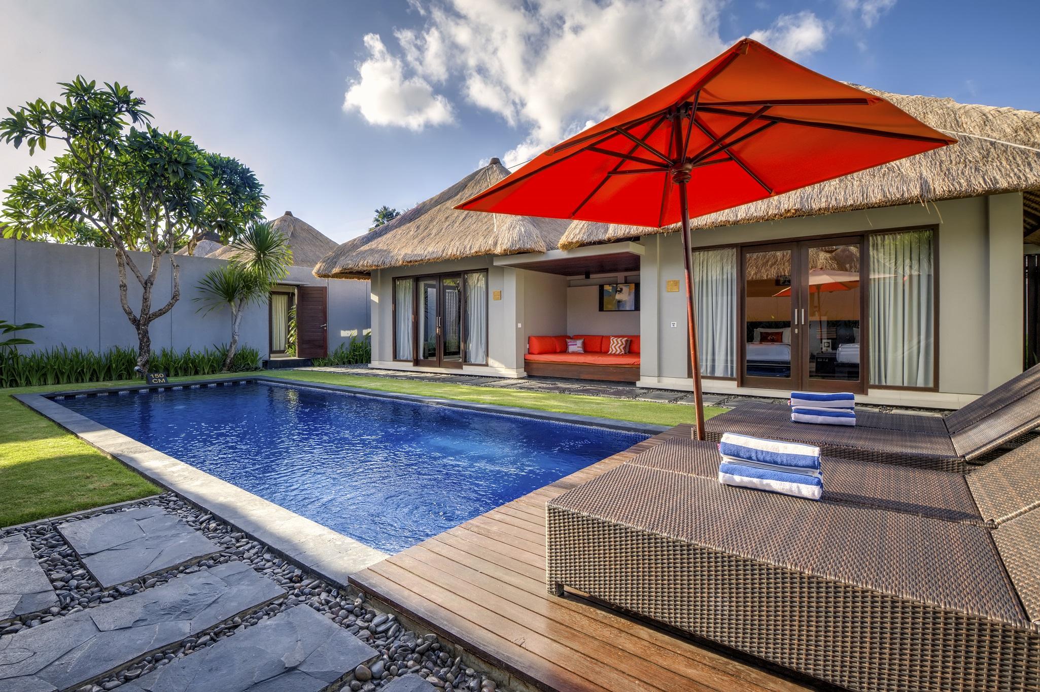 Villa Jerami & Spa Семиняк Екстериор снимка
