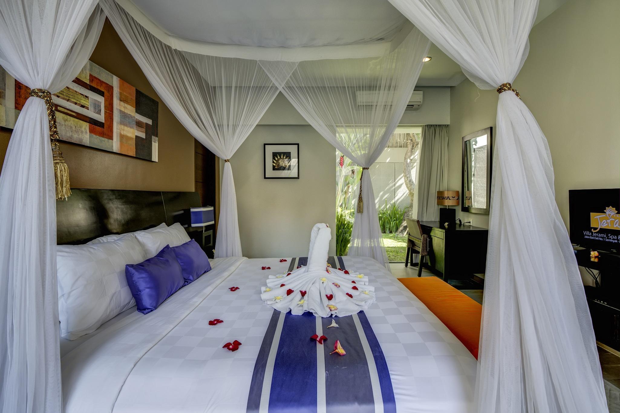 Villa Jerami & Spa Семиняк Екстериор снимка