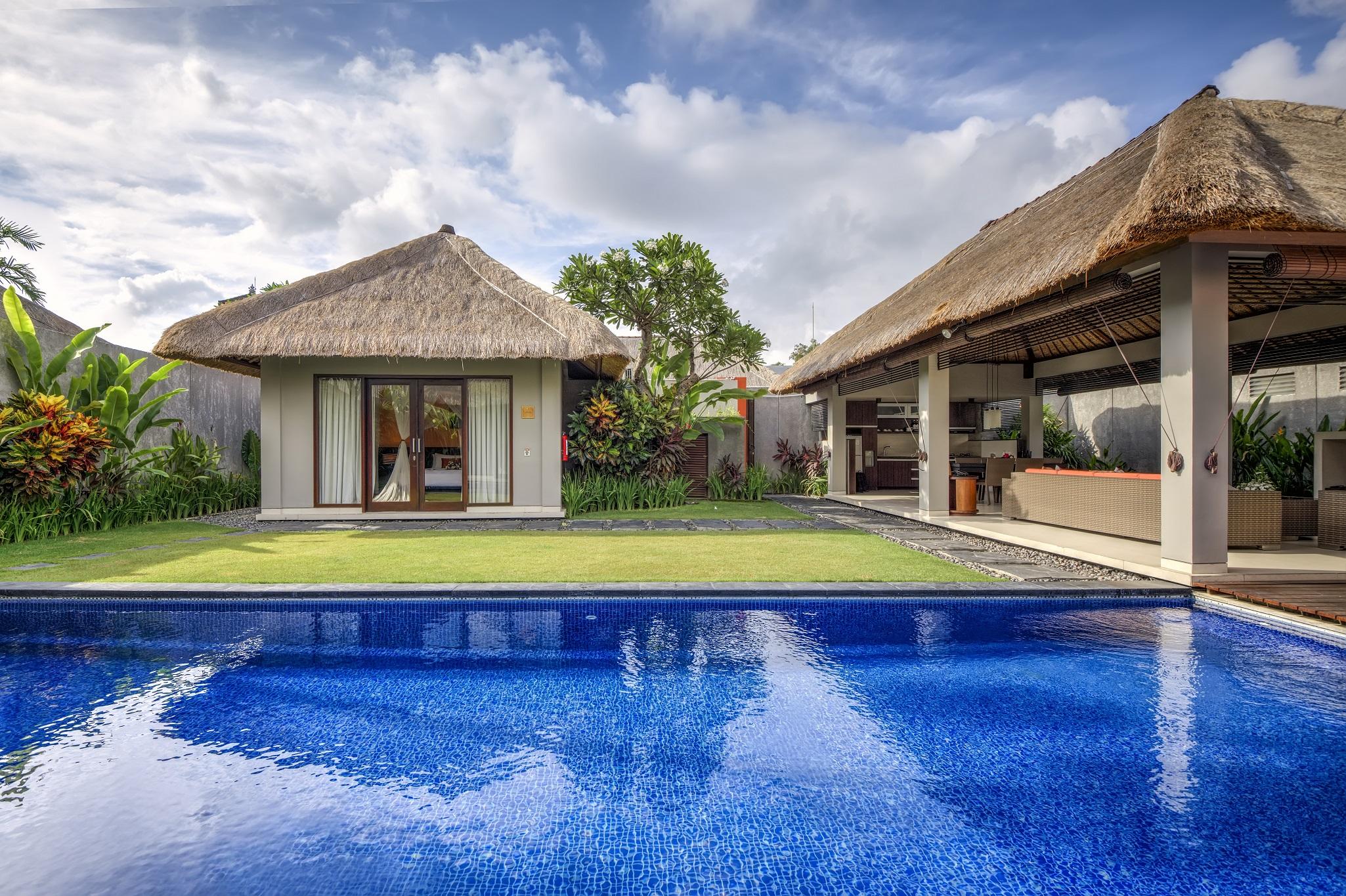 Villa Jerami & Spa Семиняк Екстериор снимка