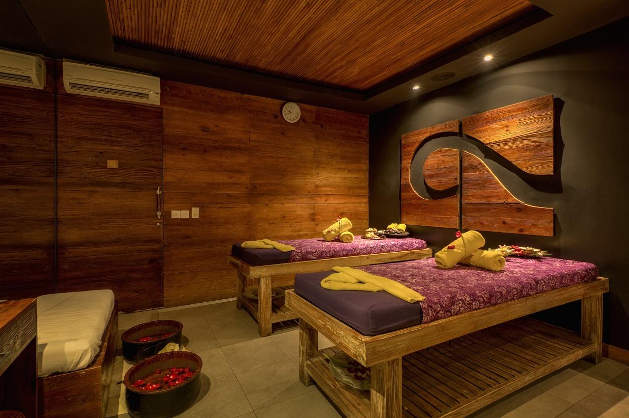 Villa Jerami & Spa Семиняк Екстериор снимка