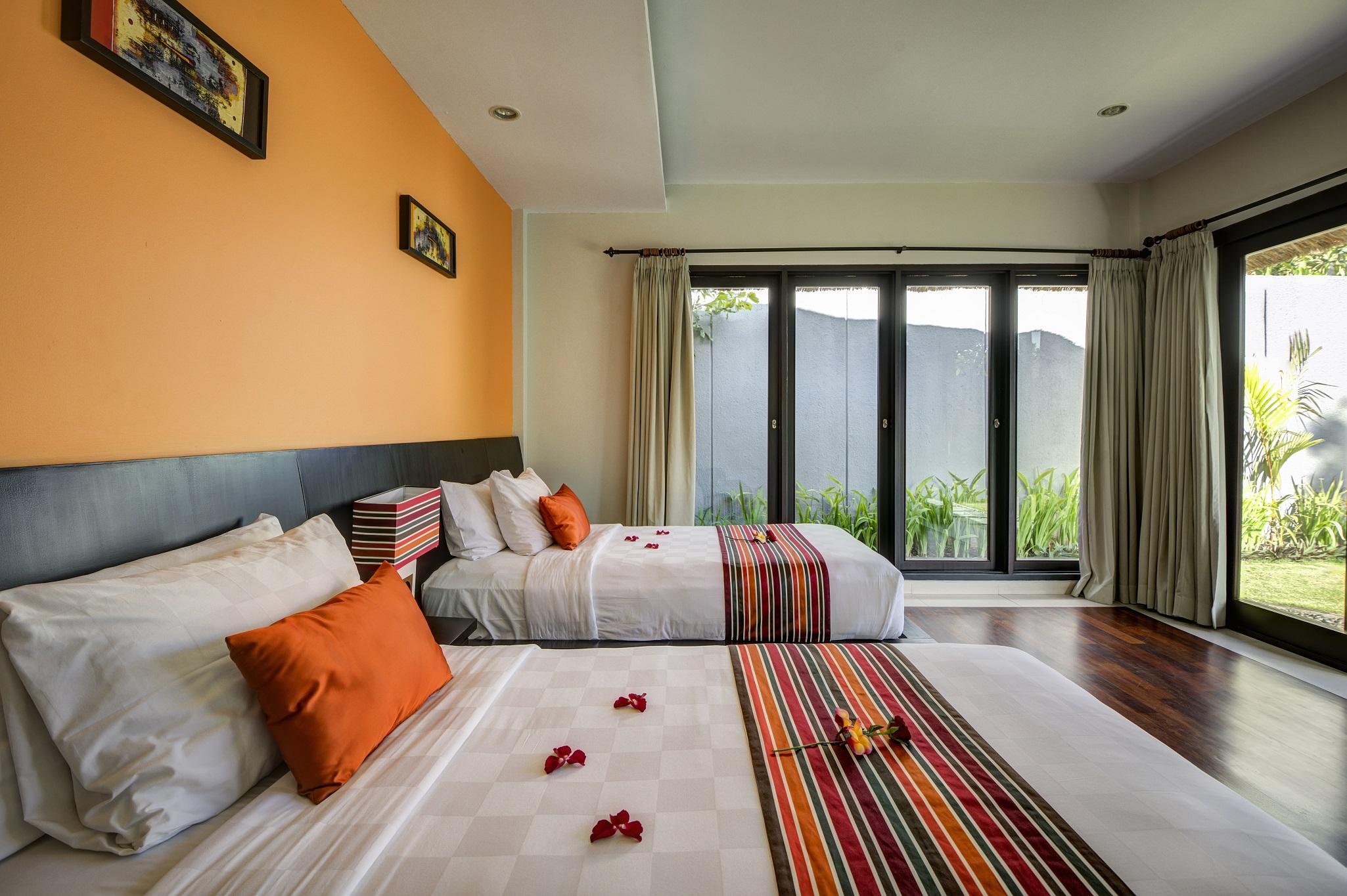 Villa Jerami & Spa Семиняк Екстериор снимка