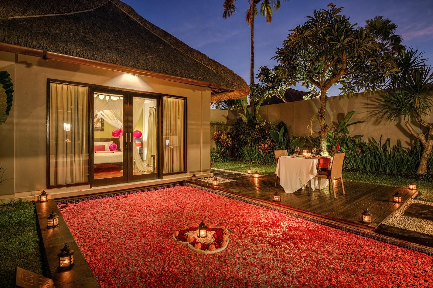 Villa Jerami & Spa Семиняк Екстериор снимка