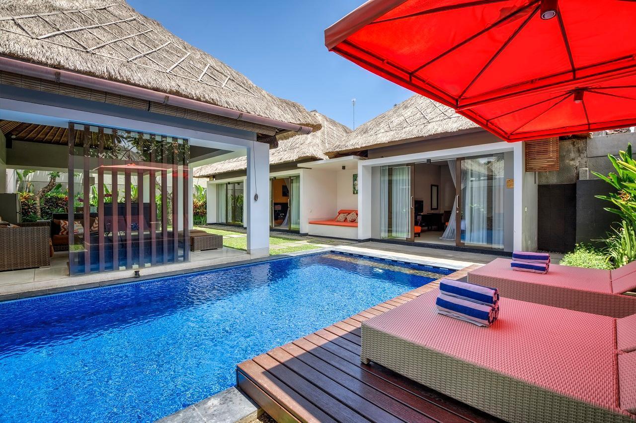 Villa Jerami & Spa Семиняк Екстериор снимка