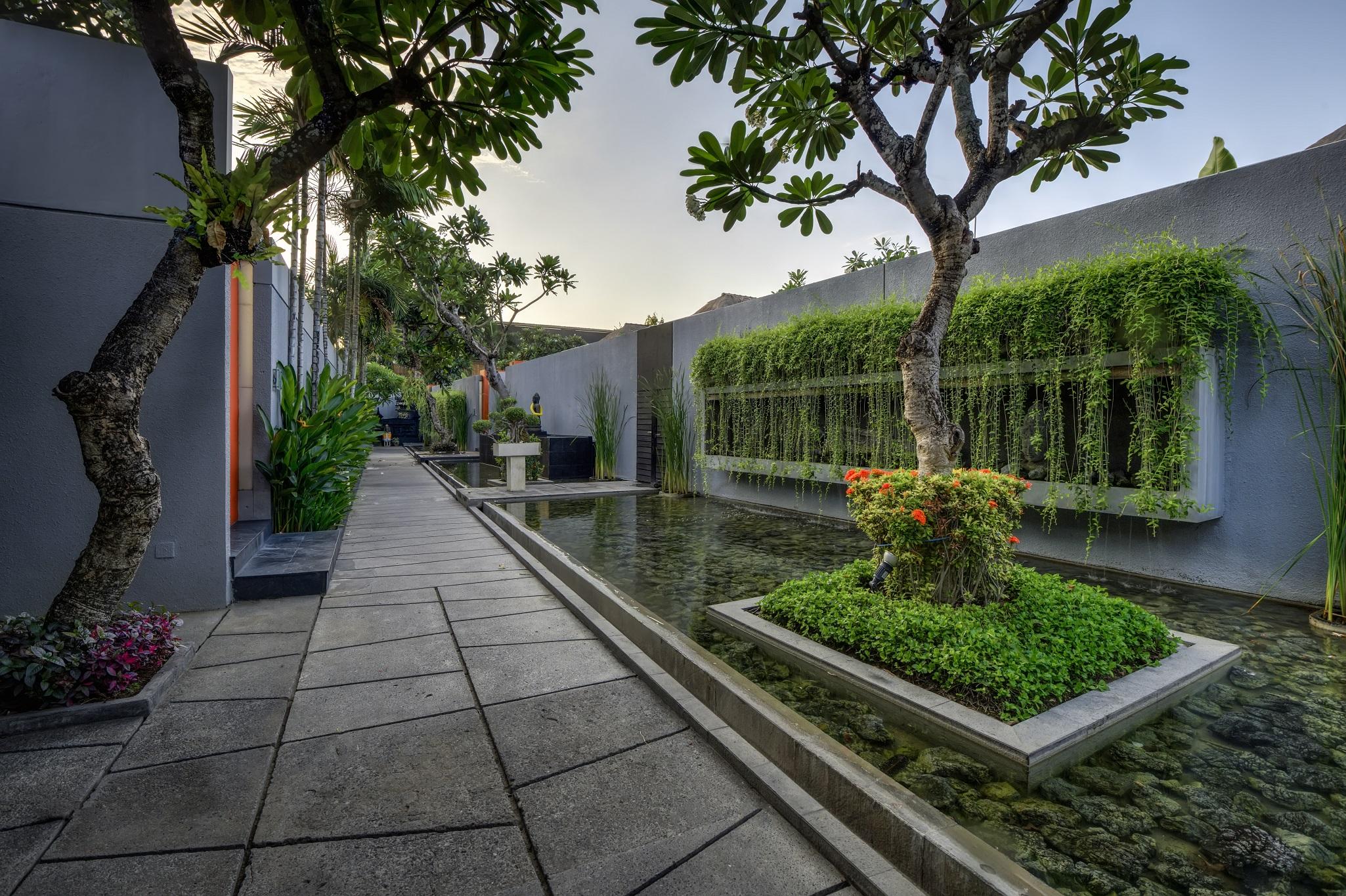 Villa Jerami & Spa Семиняк Екстериор снимка