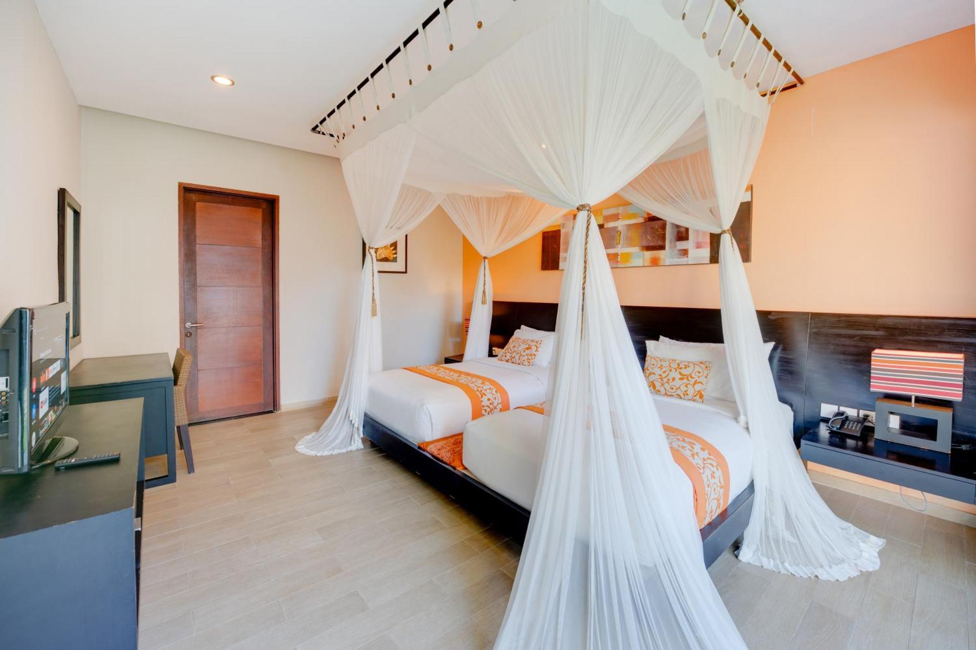 Villa Jerami & Spa Семиняк Екстериор снимка