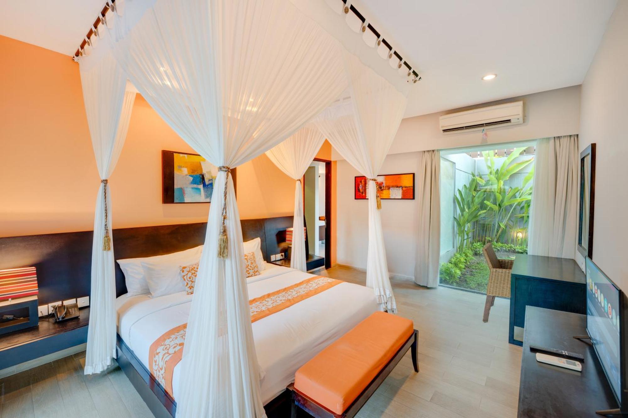 Villa Jerami & Spa Семиняк Екстериор снимка