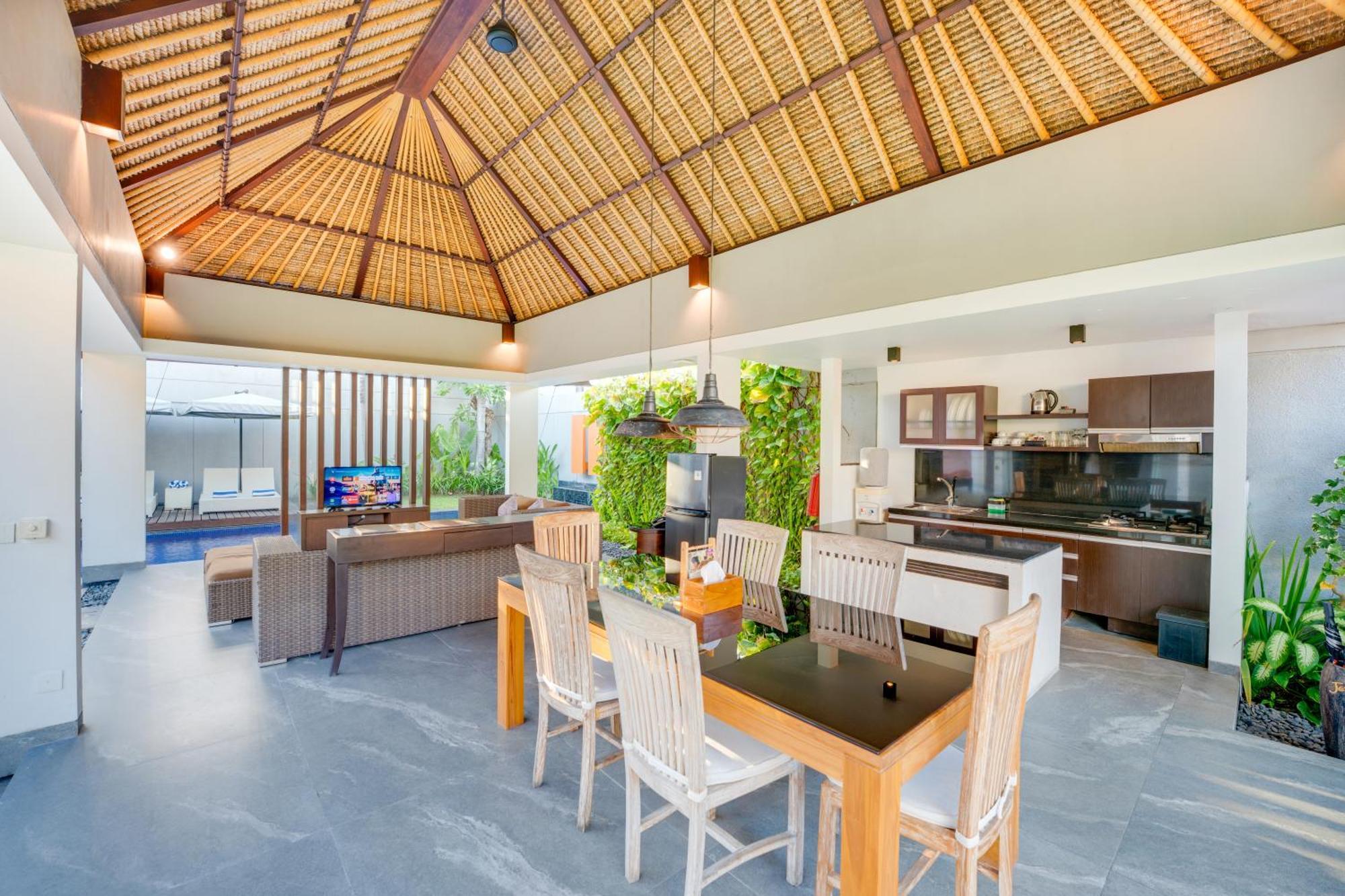 Villa Jerami & Spa Семиняк Екстериор снимка