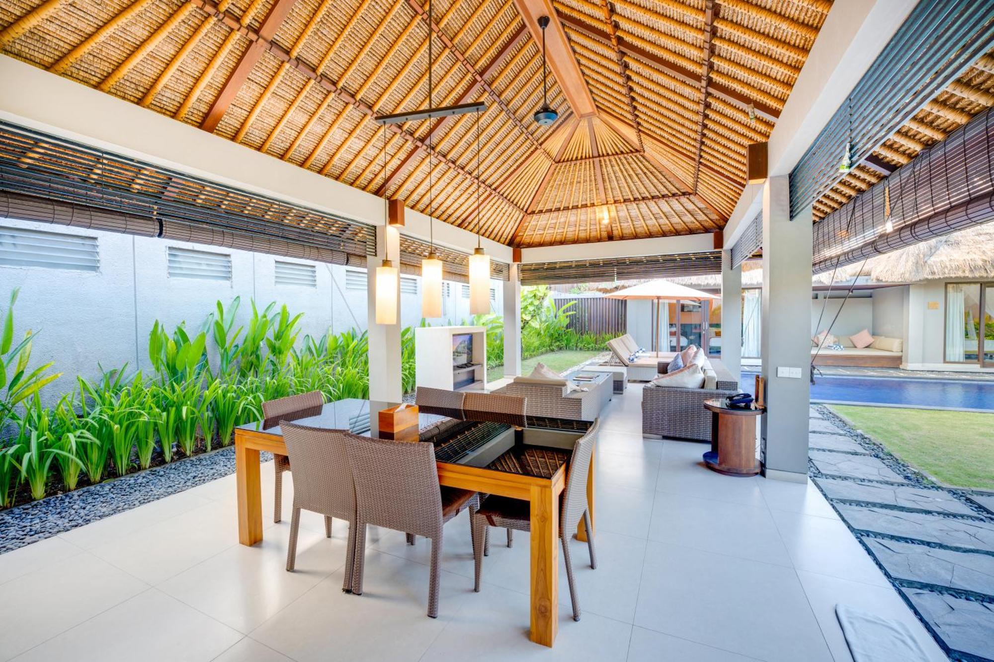 Villa Jerami & Spa Семиняк Екстериор снимка