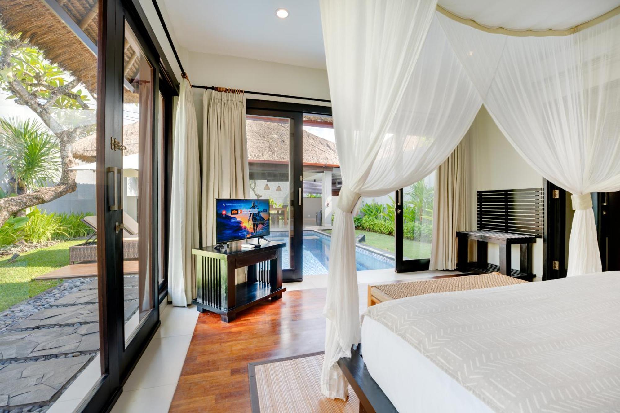 Villa Jerami & Spa Семиняк Екстериор снимка