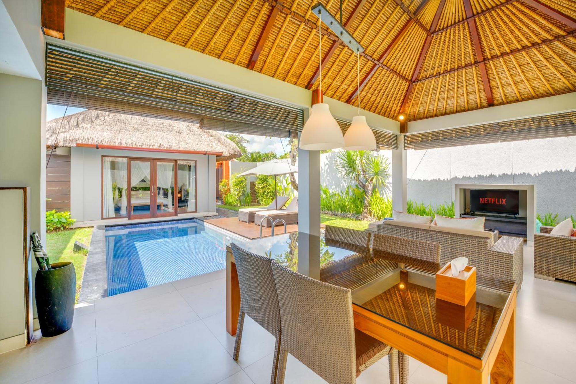 Villa Jerami & Spa Семиняк Екстериор снимка