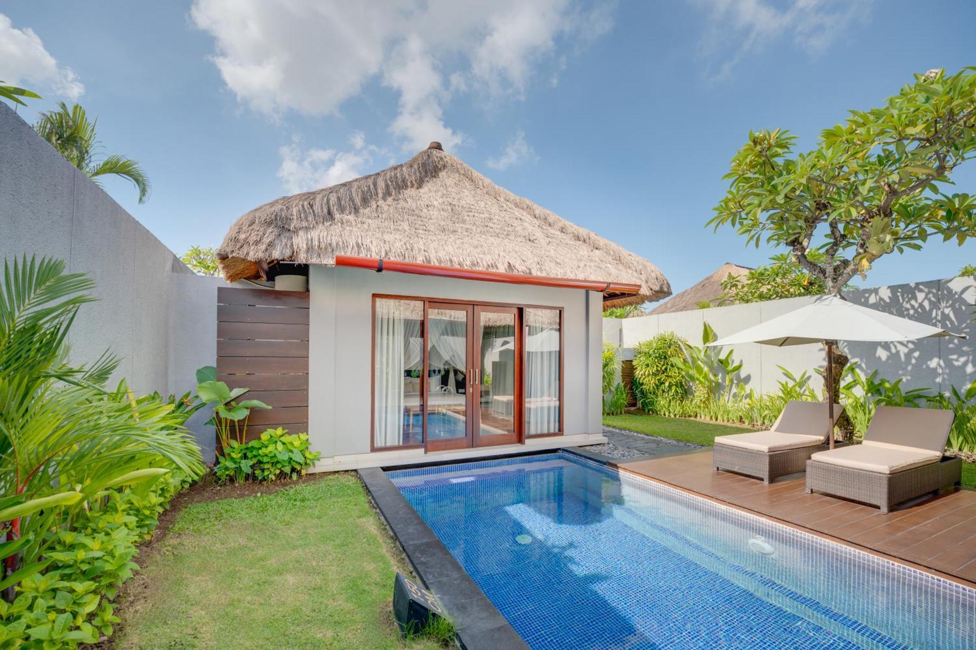 Villa Jerami & Spa Семиняк Екстериор снимка