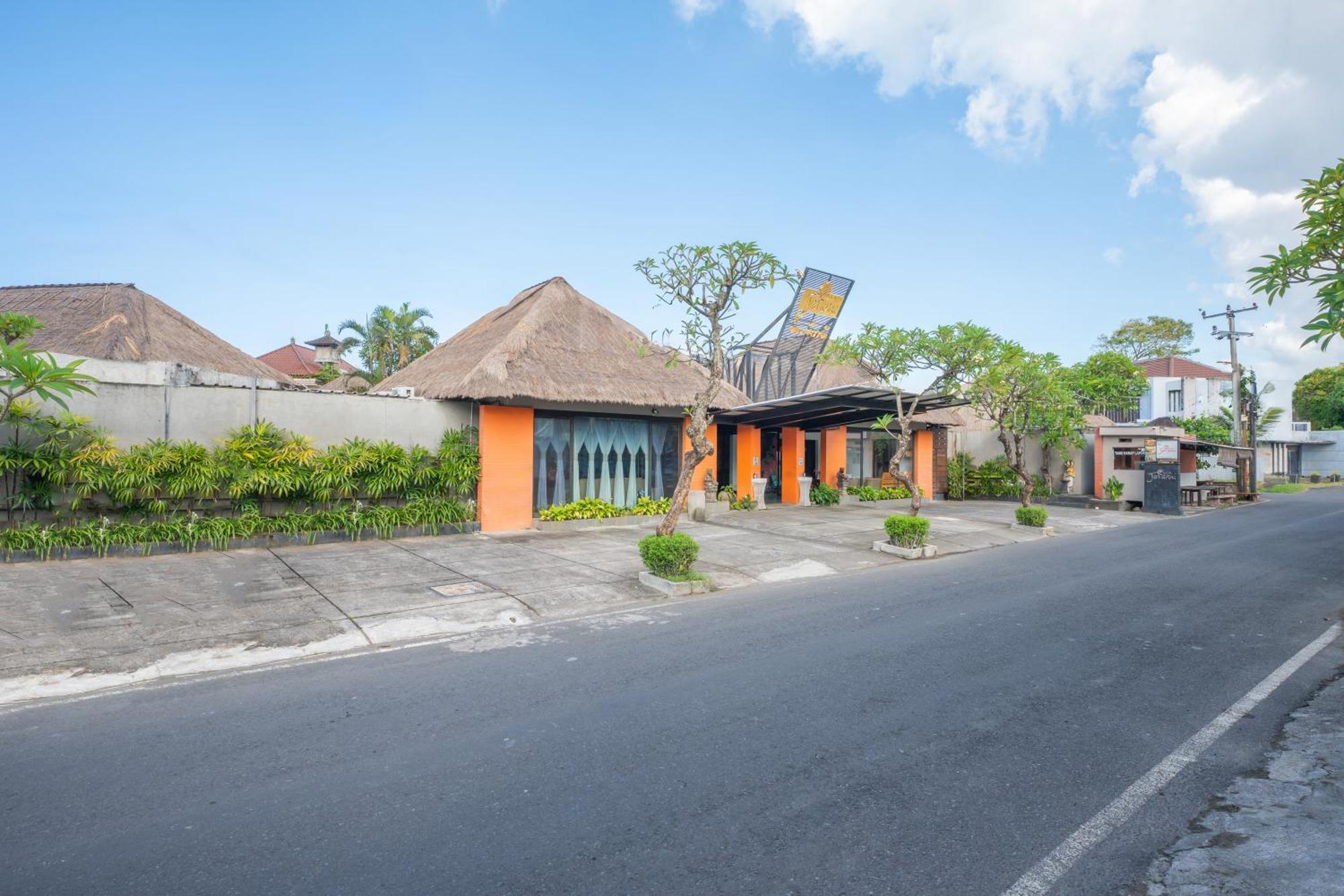 Villa Jerami & Spa Семиняк Екстериор снимка