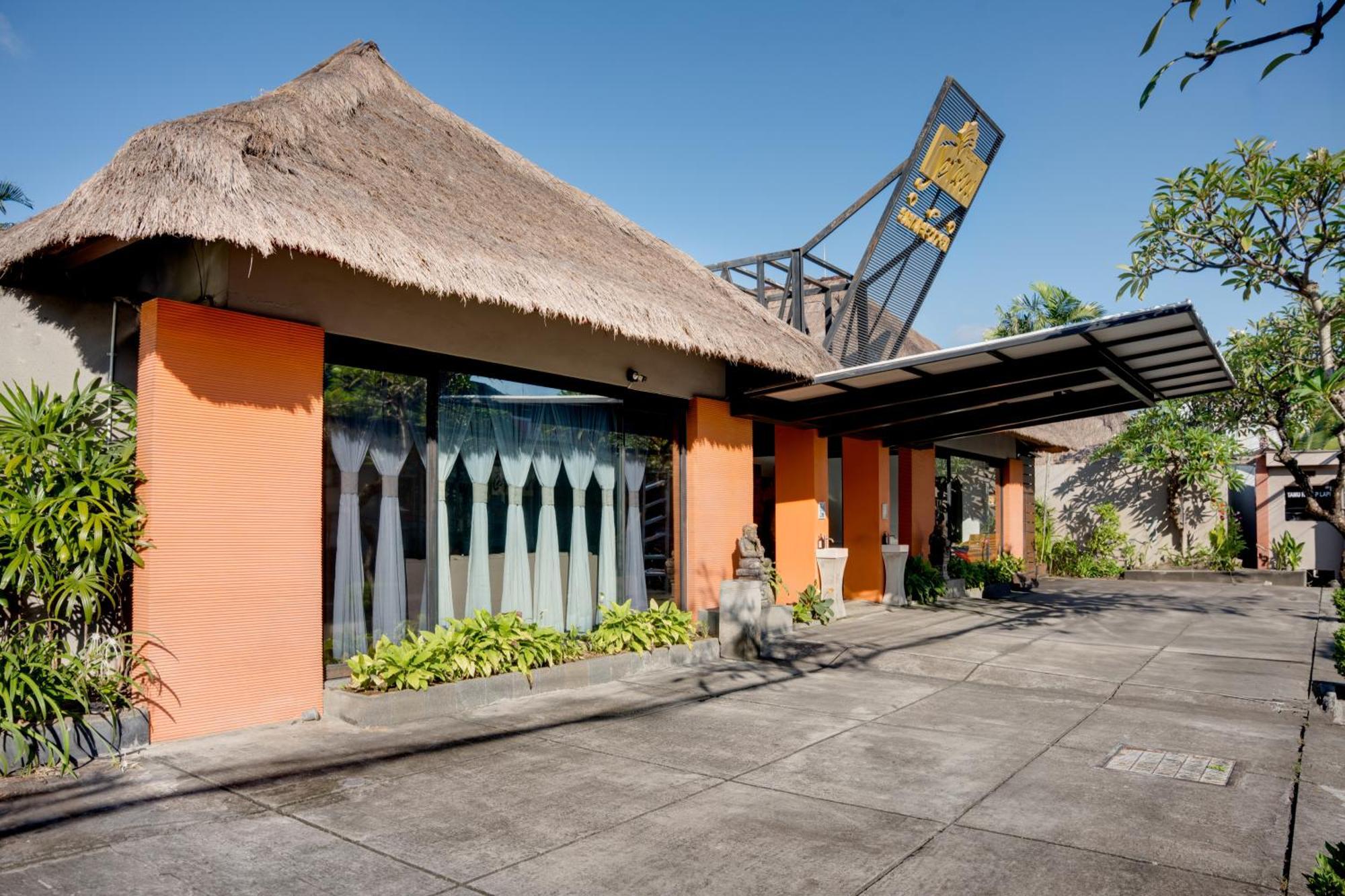 Villa Jerami & Spa Семиняк Екстериор снимка