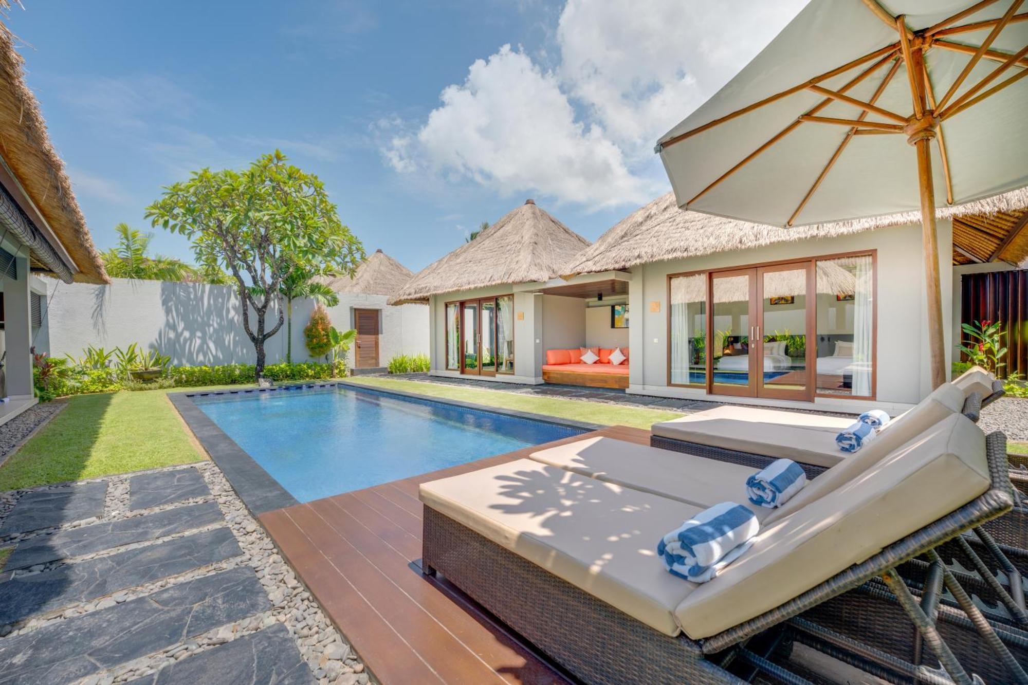 Villa Jerami & Spa Семиняк Екстериор снимка