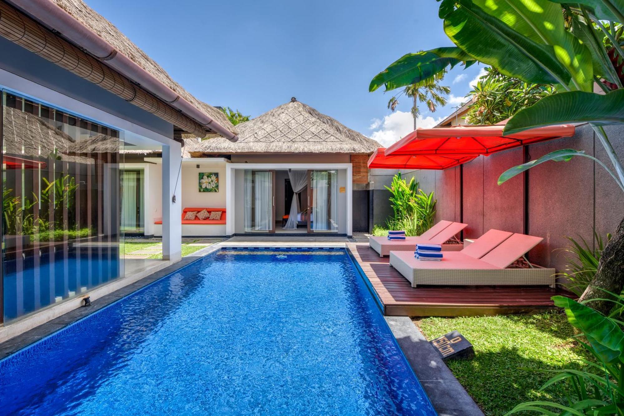 Villa Jerami & Spa Семиняк Екстериор снимка