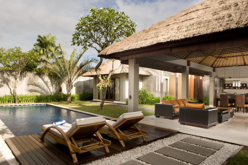 Villa Jerami & Spa Семиняк Екстериор снимка