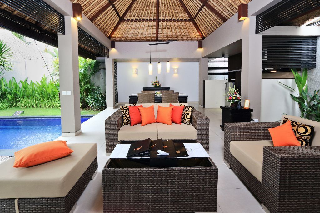 Villa Jerami & Spa Семиняк Екстериор снимка
