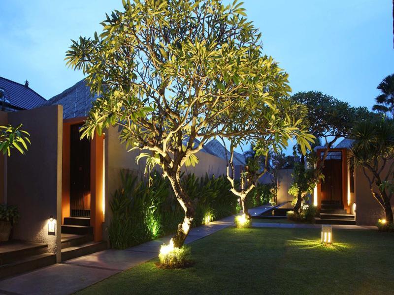Villa Jerami & Spa Семиняк Екстериор снимка