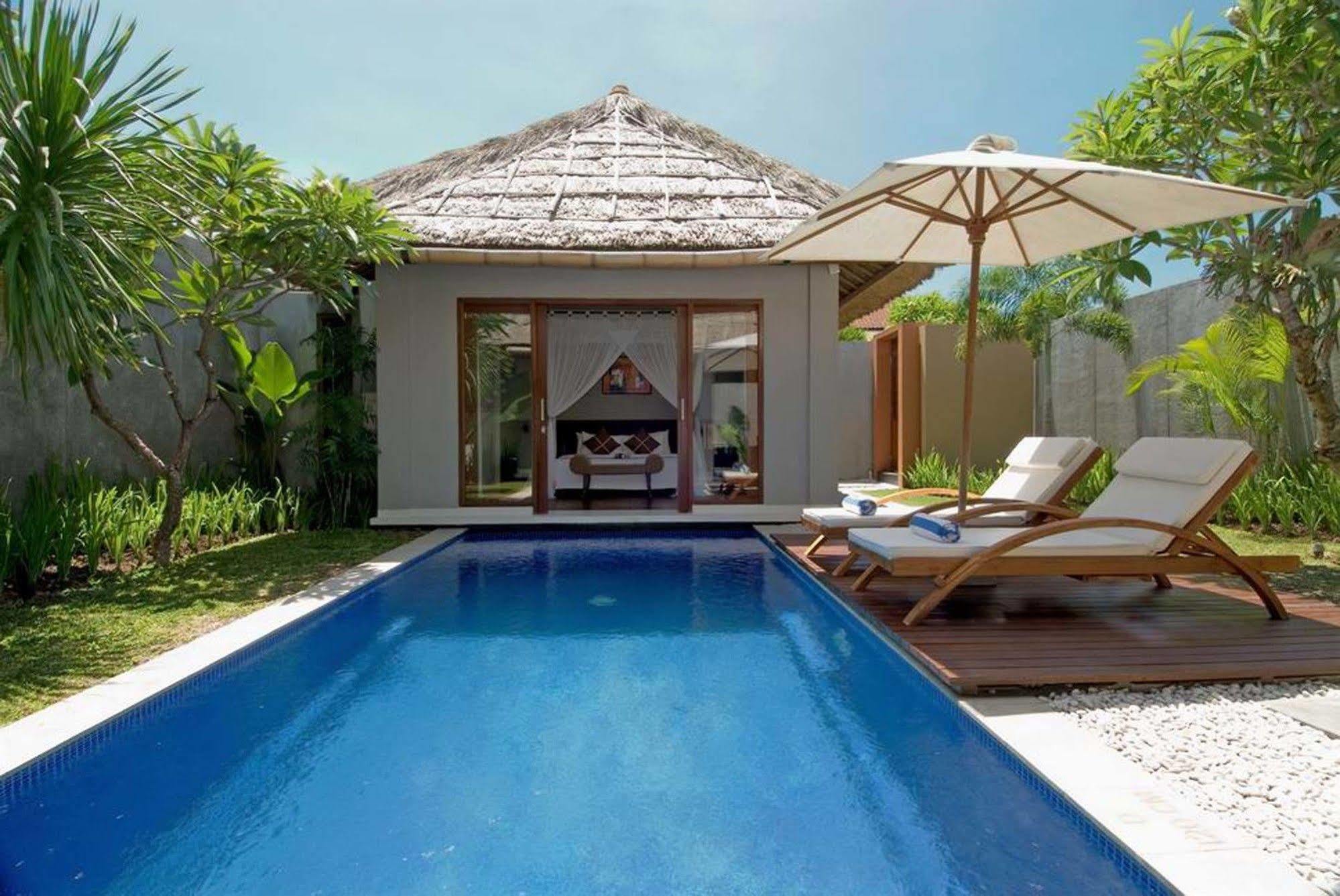 Villa Jerami & Spa Семиняк Екстериор снимка