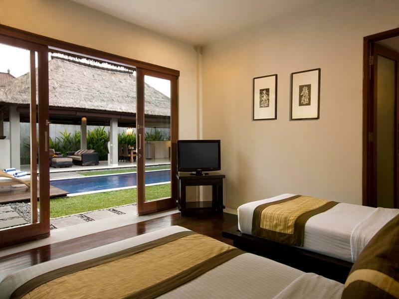 Villa Jerami & Spa Семиняк Екстериор снимка